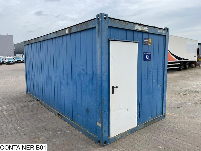 Onbekend Container - Casa contenedor: foto 4 Onbekend Container - Casa contenedor: foto 4