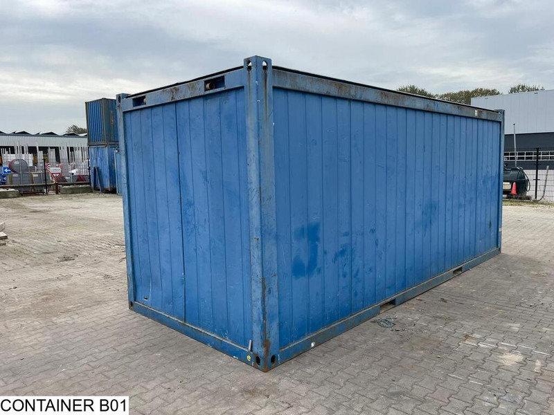 Onbekend Container - Casa contenedor: foto 2 Onbekend Container - Casa contenedor: foto 2
