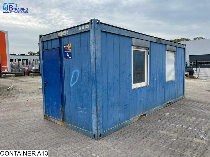 Onbekend Container - Casa contenedor: foto 1 Onbekend Container - Casa contenedor: foto 1