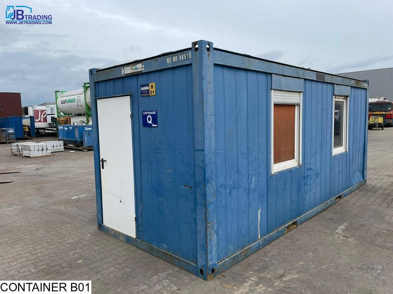 Onbekend Container - Casa contenedor: foto 1 Onbekend Container - Casa contenedor: foto 1