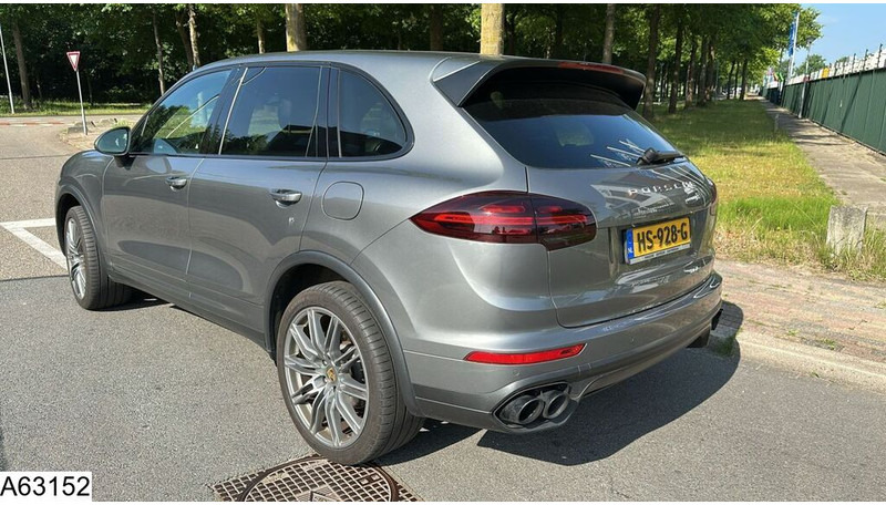 Porsche Cayenne Cayenne S E-Hybrid - Coche: foto 3 Porsche Cayenne Cayenne S E-Hybrid - Coche: foto 3