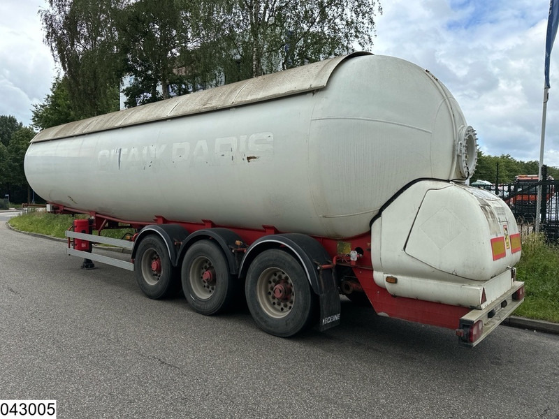 ROBINE Gas 49018 liter, LPG GPL Butane gas, 1 Comp - Cisterna semirremolque: foto 3 ROBINE Gas 49018 liter, LPG GPL Butane gas, 1 Comp - Cisterna semirremolque: foto 3