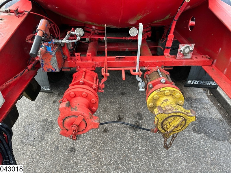 Cisterna semirremolque ROBINE Gas 49024 liter, LPG GPL Butane gas, 1 Comp: foto 12