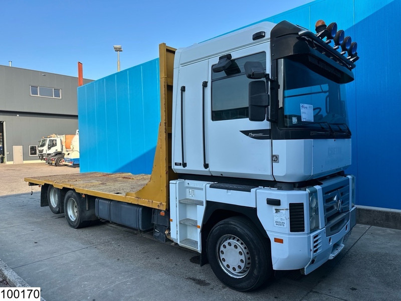 Renault AE 440 DXI 6x2, Combi, Retarder, Manual transmission - Camión caja abierta: foto 3 Renault AE 440 DXI 6x2, Combi, Retarder, Manual transmission - Camión caja abierta: foto 3