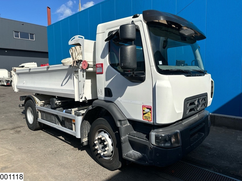 Renault C 320 EURO 6 - Volquete camión: foto 3 Renault C 320 EURO 6 - Volquete camión: foto 3