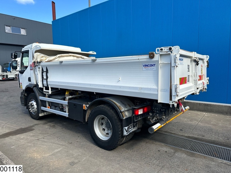 Renault C 320 EURO 6 - Volquete camión: foto 4 Renault C 320 EURO 6 - Volquete camión: foto 4