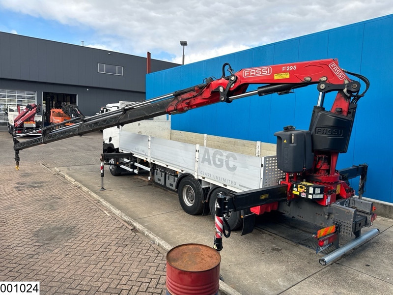 Renault C 380 EURO 6, Fassi, Remote - Camión caja abierta, Camión grúa: foto 4 Renault C 380 EURO 6, Fassi, Remote - Camión caja abierta, Camión grúa: foto 4