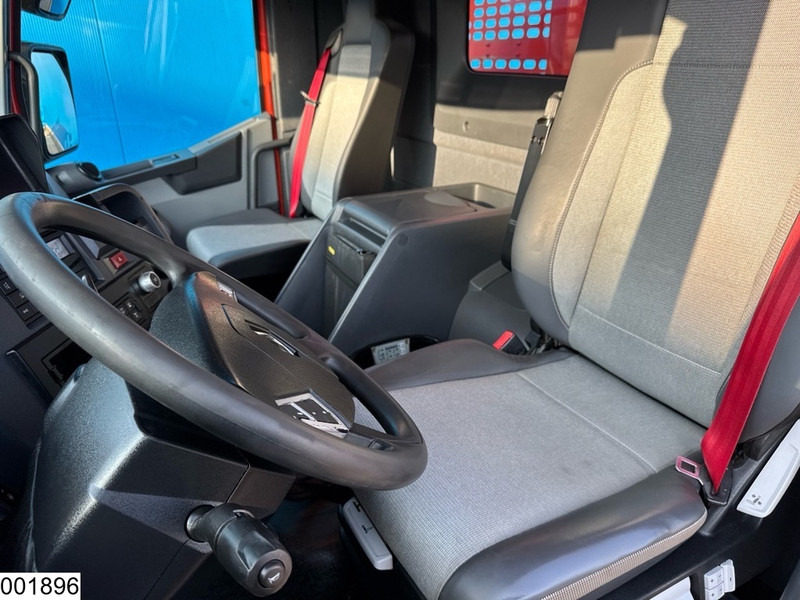 Camión caja abierta, Camión grúa Renault C 430 6x4, EURO 6, Retarder, Palfinger,Remote: foto 9