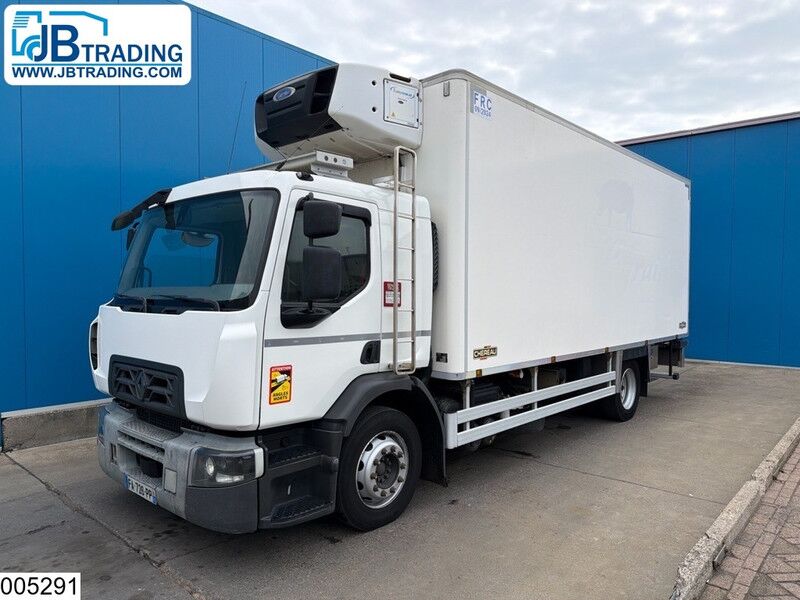 Renault D 16 280 EURO 6, Carrier, Meat, Viande, Carne - Frigorífico camión: foto 1 Renault D 16 280 EURO 6, Carrier, Meat, Viande, Carne - Frigorífico camión: foto 1