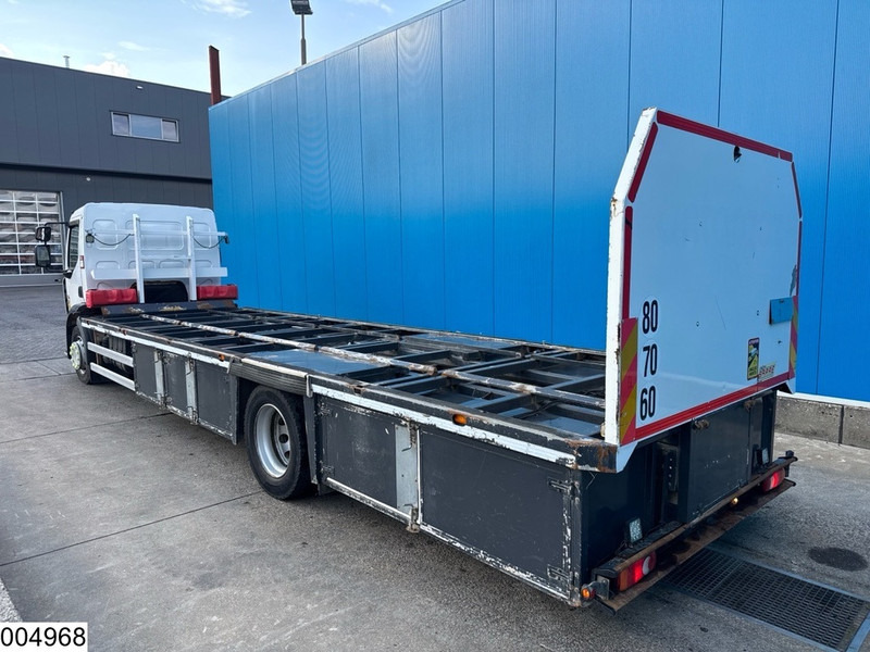Renault D 18 280 EURO 6 - Camión caja abierta: foto 4 Renault D 18 280 EURO 6 - Camión caja abierta: foto 4