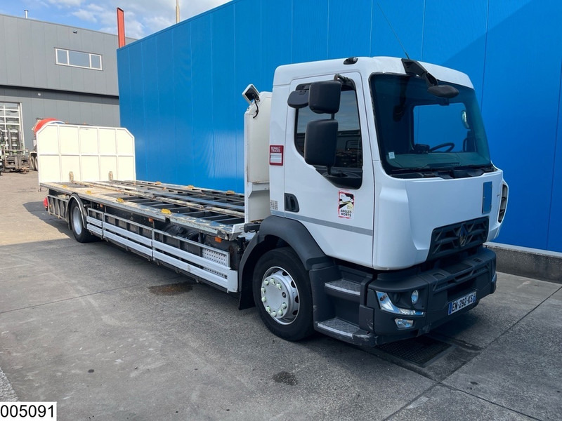 Renault D 18 280 EURO 6 - Camión caja abierta: foto 5 Renault D 18 280 EURO 6 - Camión caja abierta: foto 5