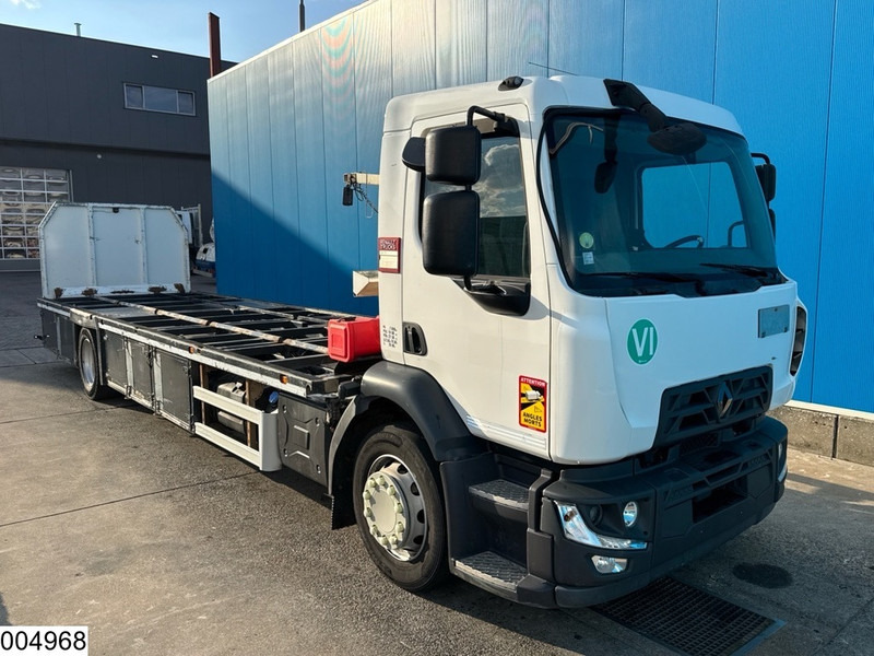 Renault D 18 280 EURO 6 - Camión caja abierta: foto 3 Renault D 18 280 EURO 6 - Camión caja abierta: foto 3