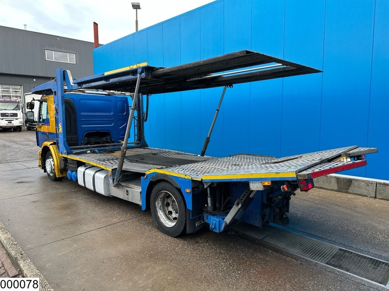 Renault D 18 430 EURO 6, Rolfo, Hydrauliek - Portavehículos camión: foto 2 Renault D 18 430 EURO 6, Rolfo, Hydrauliek - Portavehículos camión: foto 2