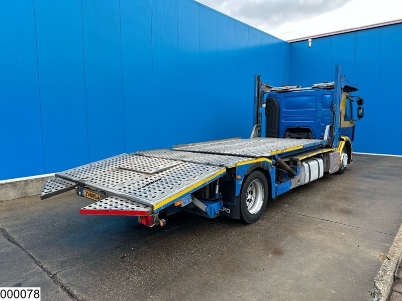 Renault D 18 430 EURO 6, Rolfo, Hydrauliek - Portavehículos camión: foto 4 Renault D 18 430 EURO 6, Rolfo, Hydrauliek - Portavehículos camión: foto 4