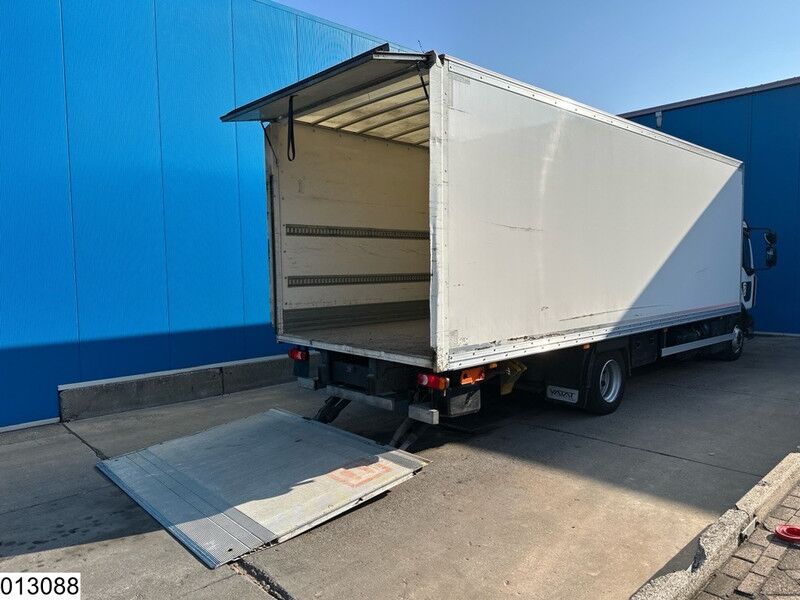 Renault D12 210 EURO 6, Dhollandia - Camión caja cerrada: foto 3 Renault D12 210 EURO 6, Dhollandia - Camión caja cerrada: foto 3