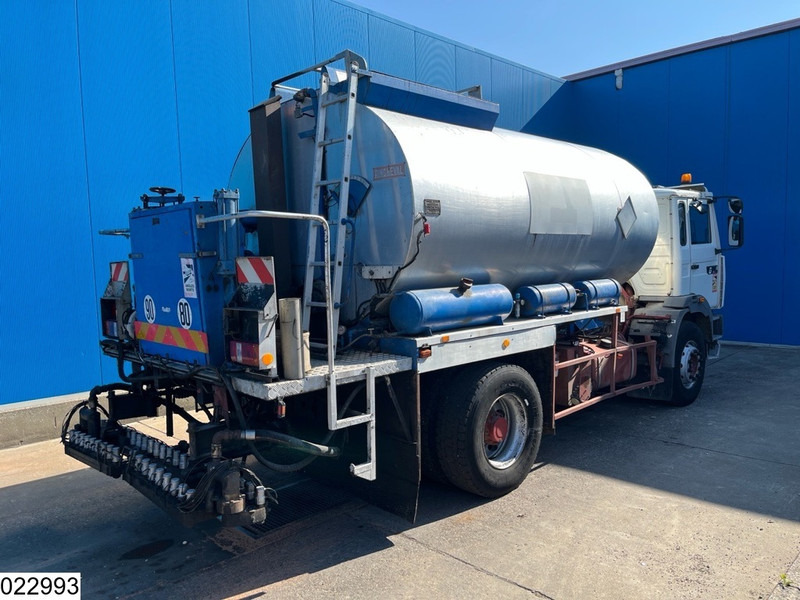 Renault G 270 Bitum, Rincheval, 9900 liter - Cisterna camión: foto 2 Renault G 270 Bitum, Rincheval, 9900 liter - Cisterna camión: foto 2