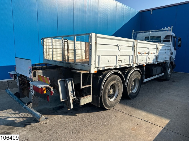 Renault Kerax 370 6x4, Manual, Steelsuspension - Camión caja abierta: foto 2 Renault Kerax 370 6x4, Manual, Steelsuspension - Camión caja abierta: foto 2
