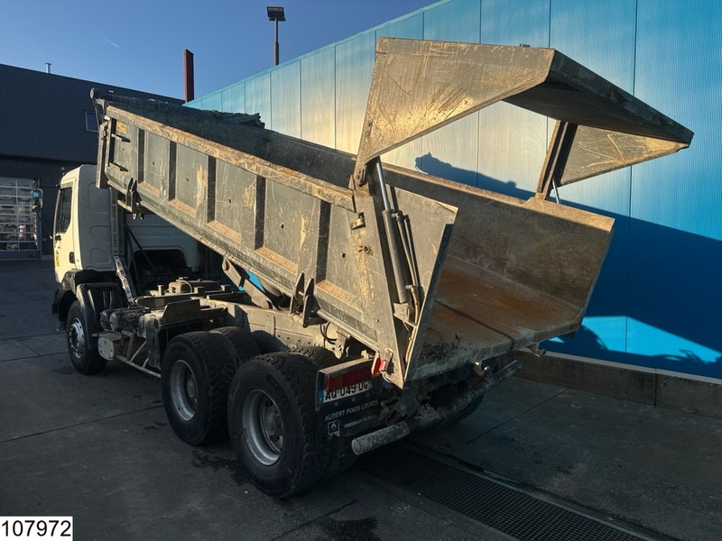 Renault Kerax 370 6x4, Manual transmission, Steel suspension - Volquete camión: foto 4 Renault Kerax 370 6x4, Manual transmission, Steel suspension - Volquete camión: foto 4