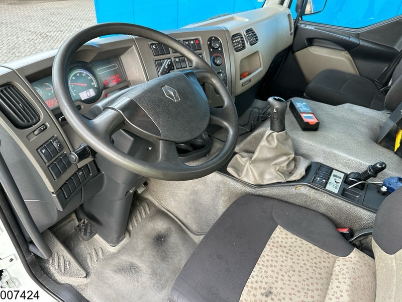 Renault Kerax 370 Dxi 6x4, EURO 4, Fassi - Camión caja abierta, Camión grúa: foto 5 Renault Kerax 370 Dxi 6x4, EURO 4, Fassi - Camión caja abierta, Camión grúa: foto 5