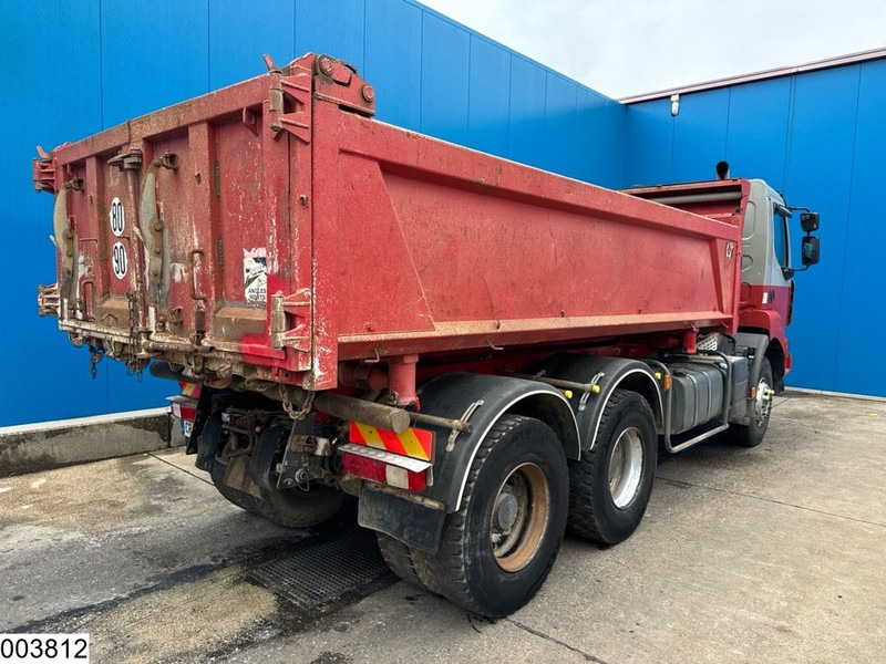Renault Kerax 370 Dxi 6x4, Manual, Leaf suspension - Volquete camión: foto 2 Renault Kerax 370 Dxi 6x4, Manual, Leaf suspension - Volquete camión: foto 2