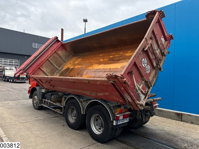 Renault Kerax 370 Dxi 6x4, Manual, Leaf suspension - Volquete camión: foto 4 Renault Kerax 370 Dxi 6x4, Manual, Leaf suspension - Volquete camión: foto 4