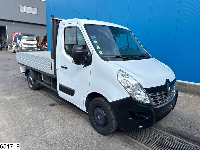 Renault ? Master 130 EURO 6, 80.554 KM - Caja abierta furgoneta: foto 2 Renault ? Master 130 EURO 6, 80.554 KM - Caja abierta furgoneta: foto 2