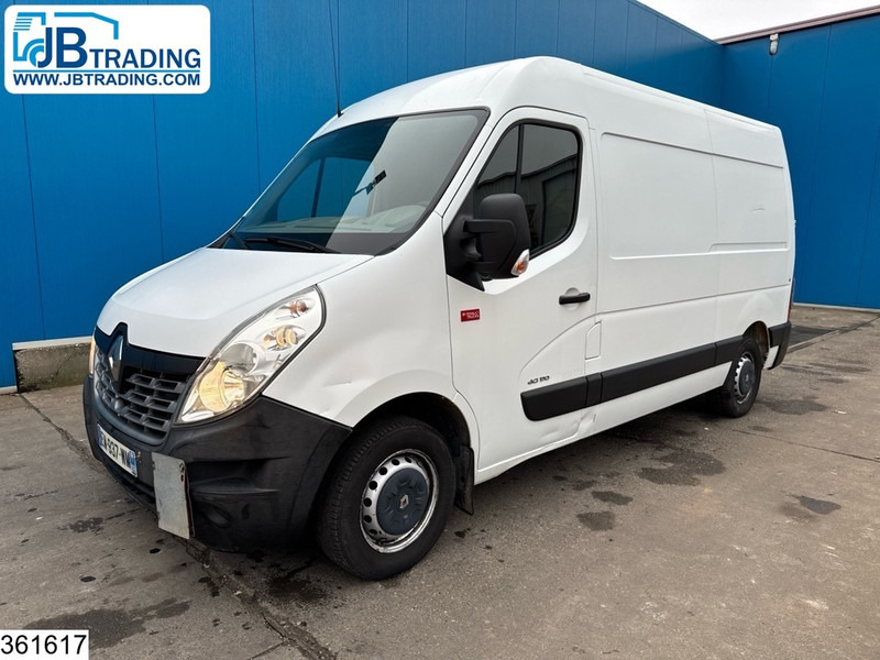 Renault Master Master 170 DCI EURO 6, Manual, Dhollandia - Furgoneta: foto 1 Renault Master Master 170 DCI EURO 6, Manual, Dhollandia - Furgoneta: foto 1