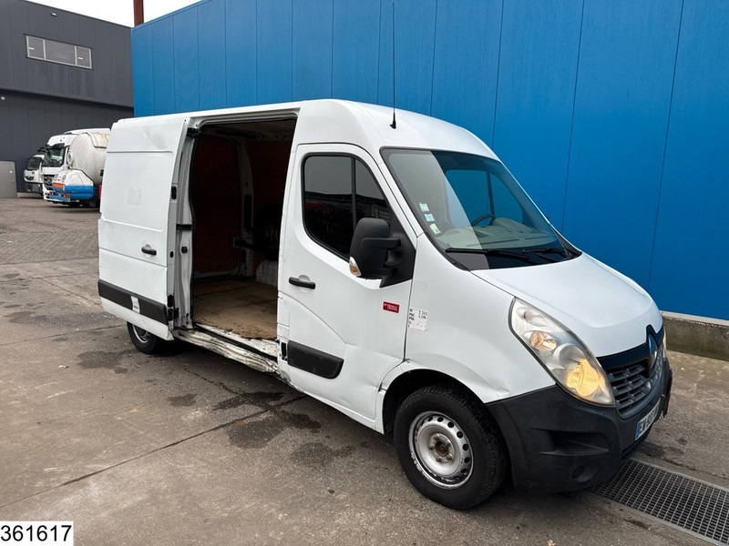 Renault Master Master 170 DCI EURO 6, Manual, Dhollandia - Furgoneta: foto 3 Renault Master Master 170 DCI EURO 6, Manual, Dhollandia - Furgoneta: foto 3
