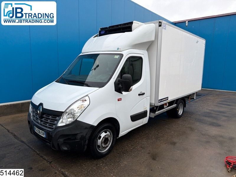 Renault Master Master EURO 6, Carrier - Frigorífico furgoneta: foto 1 Renault Master Master EURO 6, Carrier - Frigorífico furgoneta: foto 1