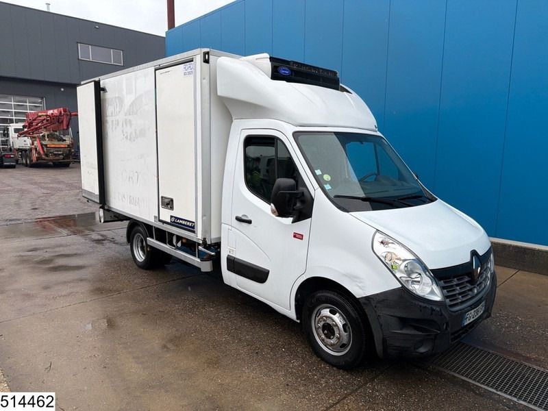 Renault Master Master EURO 6, Carrier - Frigorífico furgoneta: foto 3 Renault Master Master EURO 6, Carrier - Frigorífico furgoneta: foto 3