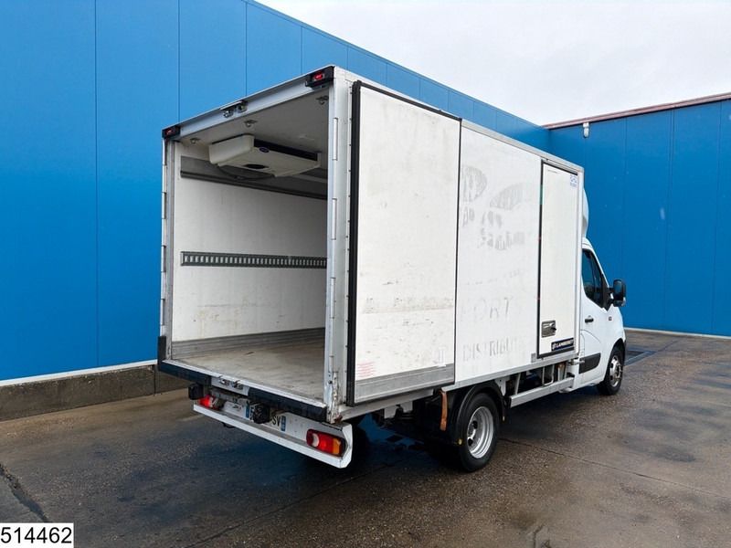 Renault Master Master EURO 6, Carrier - Frigorífico furgoneta: foto 4 Renault Master Master EURO 6, Carrier - Frigorífico furgoneta: foto 4