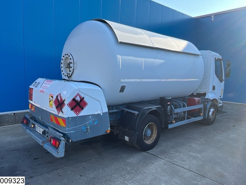 Renault Midlum 220 14997 Liter, LPG GPL, Gastank, Steel suspension - Cisterna camión: foto 3 Renault Midlum 220 14997 Liter, LPG GPL, Gastank, Steel suspension - Cisterna camión: foto 3
