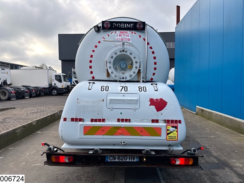 Cisterna camión Renault Midlum 220 EURO 5, 10505 Liter, LPG GPL, Gastank, Telma: foto 13 Cisterna camión Renault Midlum 220 EURO 5, 10505 Liter, LPG GPL, Gastank, Telma: foto 13