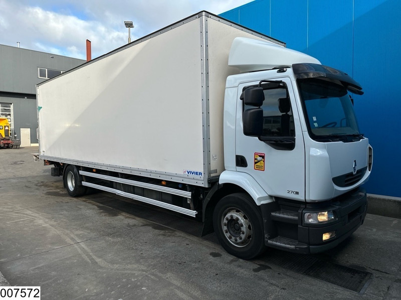 Renault Midlum 270 EURO 5 EEV, Dhollandia - Camión caja cerrada: foto 3 Renault Midlum 270 EURO 5 EEV, Dhollandia - Camión caja cerrada: foto 3