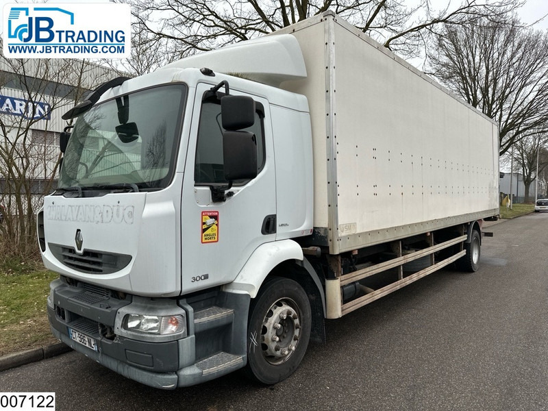 Renault Midlum 300 Dxi EURO 5, Dhollandia, Motor defect - Camión caja cerrada: foto 1 Renault Midlum 300 Dxi EURO 5, Dhollandia, Motor defect - Camión caja cerrada: foto 1