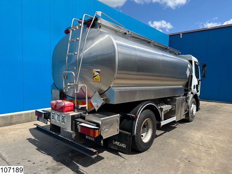 Renault Premium 270 13390 Liter, 4 Comp, Handgeschakeld, Fuel - Cisterna camión: foto 2 Renault Premium 270 13390 Liter, 4 Comp, Handgeschakeld, Fuel - Cisterna camión: foto 2