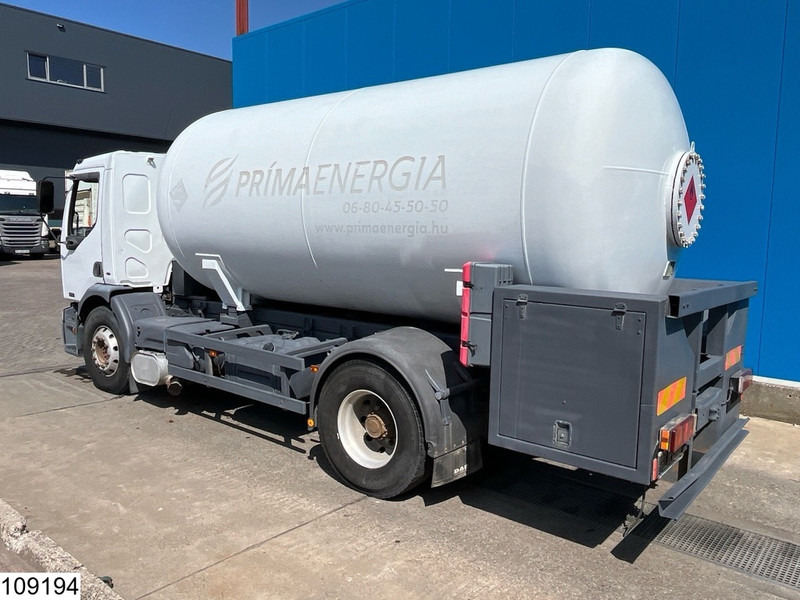 Renault Premium 270 16350 Liter, LPG GPL, Gastank, Manual - Cisterna camión: foto 4 Renault Premium 270 16350 Liter, LPG GPL, Gastank, Manual - Cisterna camión: foto 4