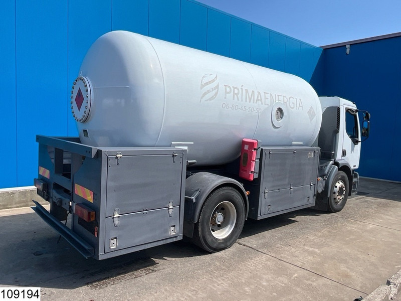 Renault Premium 270 16350 Liter, LPG GPL, Gastank, Manual - Cisterna camión: foto 3 Renault Premium 270 16350 Liter, LPG GPL, Gastank, Manual - Cisterna camión: foto 3