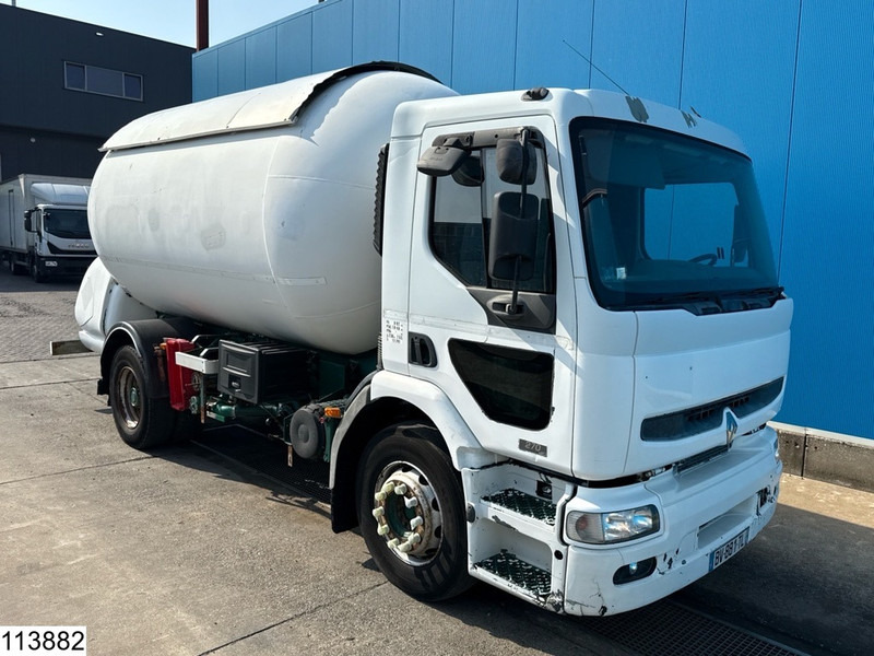 Renault Premium 270 17573 Liter, LPG GPL, Gastank - Cisterna camión: foto 3 Renault Premium 270 17573 Liter, LPG GPL, Gastank - Cisterna camión: foto 3
