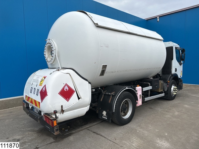 Renault Premium 270 18881 Liter, LPG GPL, Gas tank, Steel suspension - Cisterna camión: foto 2 Renault Premium 270 18881 Liter, LPG GPL, Gas tank, Steel suspension - Cisterna camión: foto 2