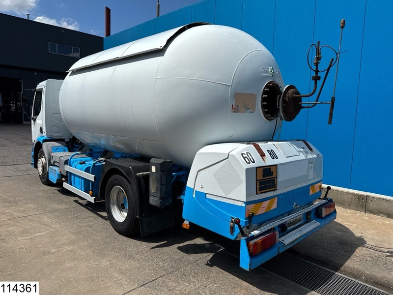 Renault Premium 270 20215 Liter, LPG GPL, Gas tank, Steel suspension - Cisterna camión: foto 4 Renault Premium 270 20215 Liter, LPG GPL, Gas tank, Steel suspension - Cisterna camión: foto 4