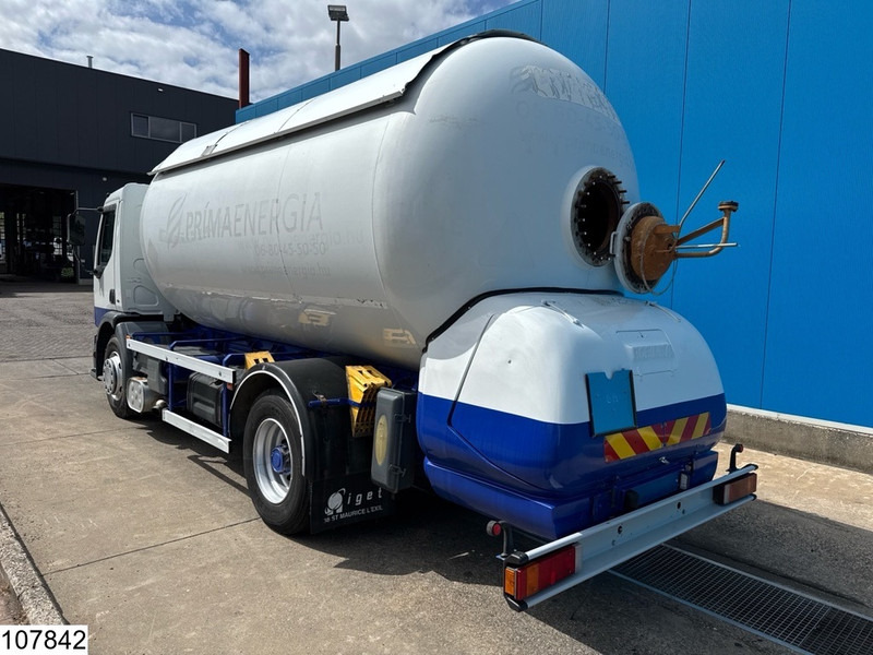 Renault Premium 270 20416 LITER, LPG GPL, Gas tank, Steel suspension - Cisterna camión: foto 4 Renault Premium 270 20416 LITER, LPG GPL, Gas tank, Steel suspension - Cisterna camión: foto 4
