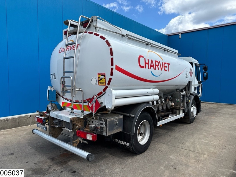 Renault Premium 320 Dxi EURO 5, Manual, FUEL, 13.390 Liter, 4 Comp. - Cisterna camión: foto 2 Renault Premium 320 Dxi EURO 5, Manual, FUEL, 13.390 Liter, 4 Comp. - Cisterna camión: foto 2