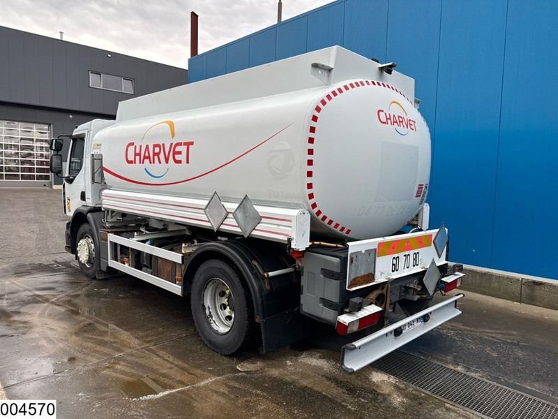 Renault Premium 320 Dxi FUEL, Retarder, 13.000 Liter, 4 Comp. - Cisterna camión: foto 4 Renault Premium 320 Dxi FUEL, Retarder, 13.000 Liter, 4 Comp. - Cisterna camión: foto 4