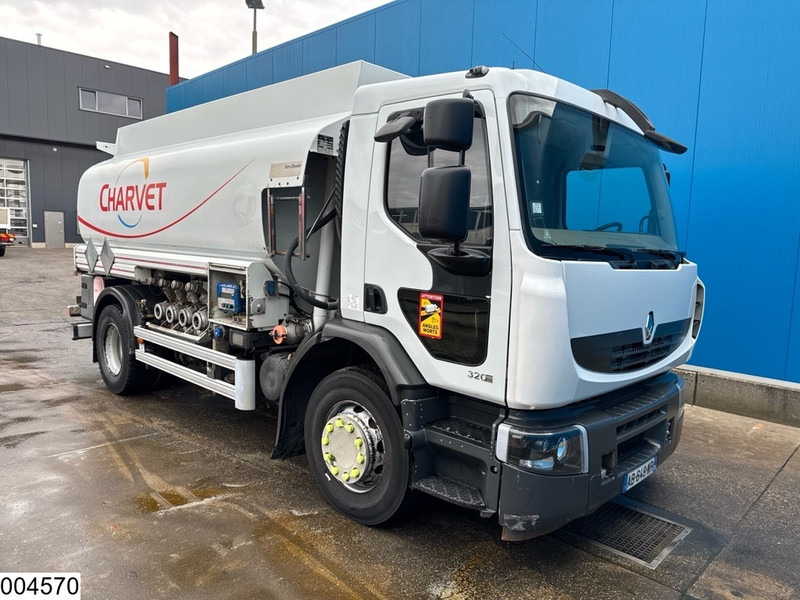 Renault Premium 320 Dxi FUEL, Retarder, 13.000 Liter, 4 Comp. - Cisterna camión: foto 3 Renault Premium 320 Dxi FUEL, Retarder, 13.000 Liter, 4 Comp. - Cisterna camión: foto 3