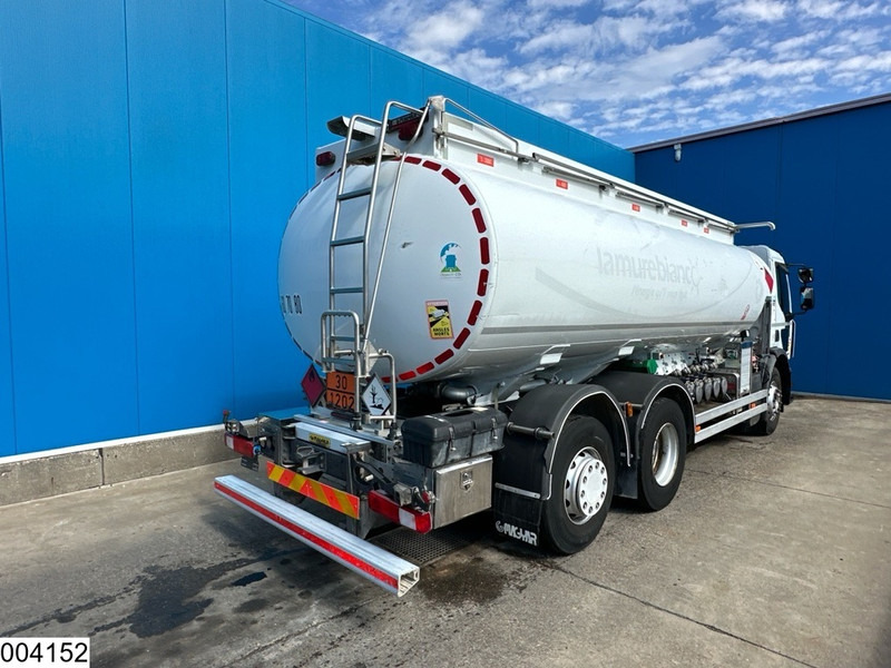 Renault Premium 380 6X2, EURO 5, Retarder, ADR, 18540 L - Cisterna camión: foto 2 Renault Premium 380 6X2, EURO 5, Retarder, ADR, 18540 L - Cisterna camión: foto 2