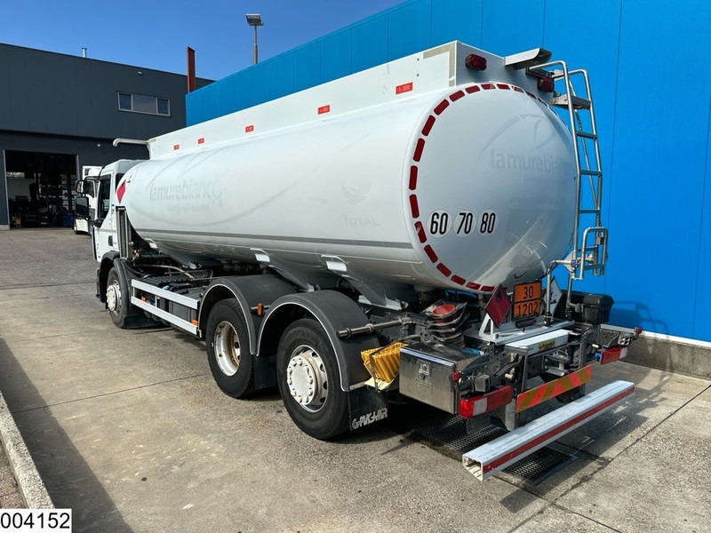 Renault Premium 380 6X2, EURO 5, Retarder, ADR, 18540 L - Cisterna camión: foto 4 Renault Premium 380 6X2, EURO 5, Retarder, ADR, 18540 L - Cisterna camión: foto 4