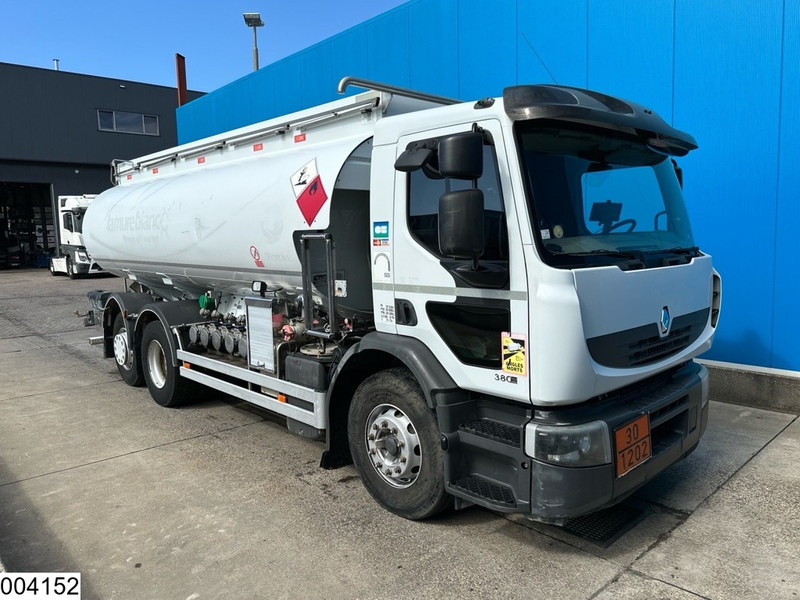 Renault Premium 380 6X2, EURO 5, Retarder, ADR, 18540 L - Cisterna camión: foto 3 Renault Premium 380 6X2, EURO 5, Retarder, ADR, 18540 L - Cisterna camión: foto 3