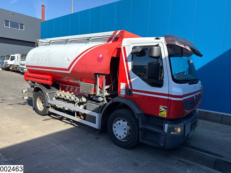 Renault Premium 430 Dxi EURO 5, FUEL, 13390 Liter, 5 Comp. - Cisterna camión: foto 3 Renault Premium 430 Dxi EURO 5, FUEL, 13390 Liter, 5 Comp. - Cisterna camión: foto 3
