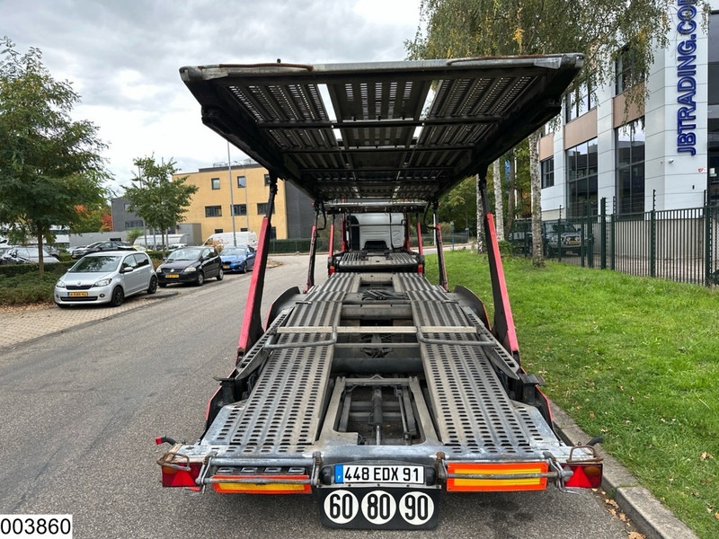 Leasing financiero de Renault Premium 460 Dxi EURO 5, Lohr, Multilohr, retarder, Combi leasing Renault Premium 460 Dxi EURO 5, Lohr, Multilohr, retarder, Combi: foto 16